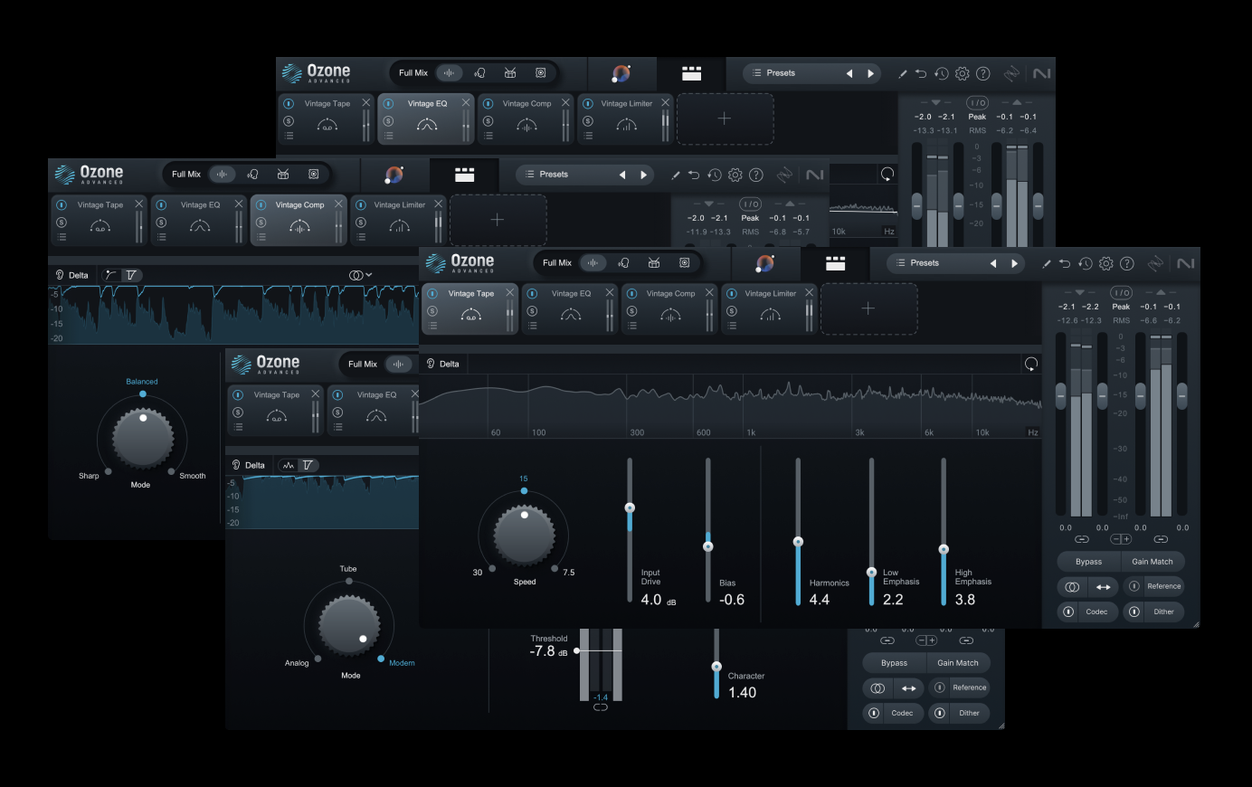 iZotope Ozone 11 Advanced
